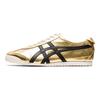 ONITSUKA TIGER Mexico 66 Gold Black Unisex Sneakers 1183B566-200