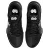 Nike  GP Challenge 1.5 Hard Court Tennis Naomi Osaka Men Sneakers Black Metallic-Silver IQ6077-001