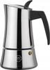 Krups doppio Pressure Coffee Maker 300ml Gray