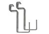 Takasho Italian-Made Storage Hooks, Set of 2, PGS-P1