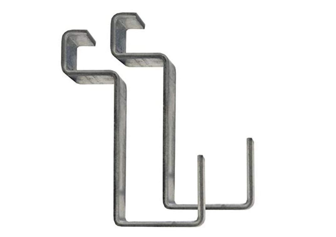 

Takasho Italian-Made Storage Hooks, Set of 2, PGS-P1