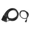 8mm   Wire 1m Length High Efficiency Stable Ignition   Wire Set for 4 Cylinder   Cars