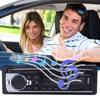 Bluetooth-compatible Bluetooth Car MP3 Player Button Control Car MP3 Player 12V Car Radio  FM Audio