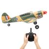 XK A220 Four Channel Like Real Machine P40 Fighter Crash Resistant Unmanned Aircraft Model