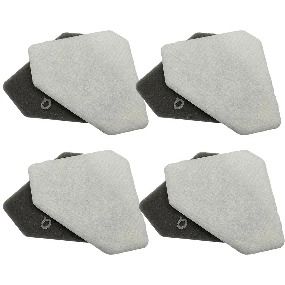 As Shown Felt Filters Easy Installation Vacuum Filters Appliance Indoor Air Quality Enhancement Tool-Free Installation