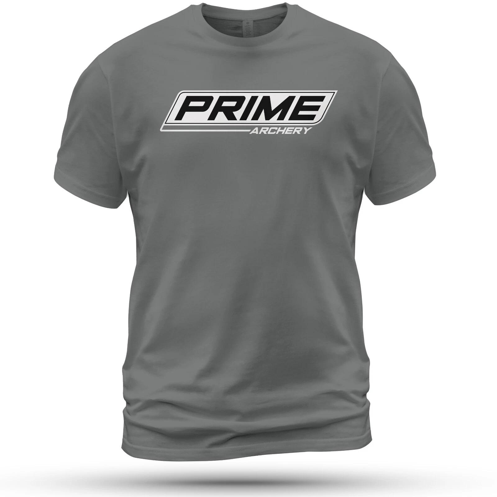 Men s and Women s T-shirts Prime Archery T-Shirt Size S-5XL M