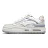Li Ning Future C1 Versatile Retro Skate Shoes Shock Absorption Support Wear-Resistant Non-Slip Women Sneakers AGCU068-1