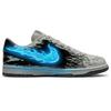 Nike Dunk Triple Lab, Dry Blue Flame Abriebfest Rutschfest Niedrig geschnitten Skateboard Schuhe Herren Blau 355152-017(Team210-)