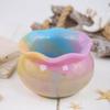 Fish Tank Shape Jar Silicone Mold DIY Creative Succulent Flower Pot Vase Jewelry