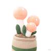 Cute Potted Plants Plush Toys, Lovely Stuffed Doll, Car office and home Drcorative Small Gadget for