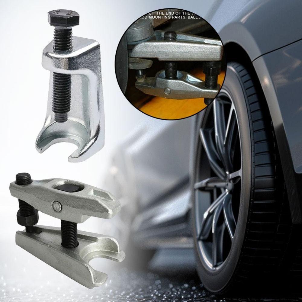 Heavy Duty Ball Joint Separator Steel Splitter Pitman Arm Puller  Vehicle Repair