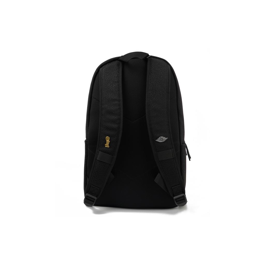 New Jordan Jumpan Pin Pack Laptop Backpack Black Large 9A0090-023