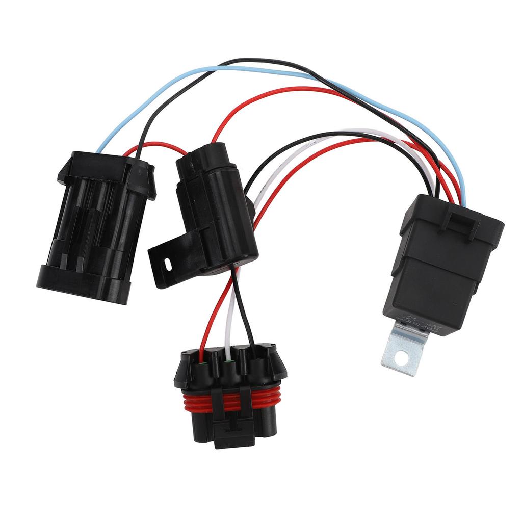 Palivový časovač solenoid 6669415 Tlakově odolná sestava solenoidu časovače Náhrada pro smykem řízený nakladač Bobcat, rypadlo