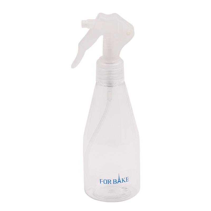 Fabaike 200ml Fine Mist Hand-Press Water Spray Bottle