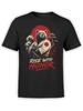 Samurai Honor Bear Tshirt Unisex