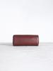 Genuine Leather Cylinder Pen Holder & Shoulder Bag, Women's 2026 Niche Style, First Layer Cowhide, Cross-Body, Commuter Essential.