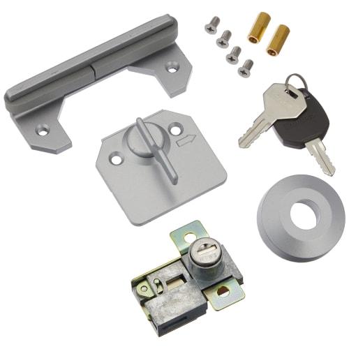 Yodoko Yodokura MD Double Sliding Door Lock Set