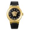 Versace Medusa Infinite Casual VE7E00223 Men's Watch, Black, [Used]