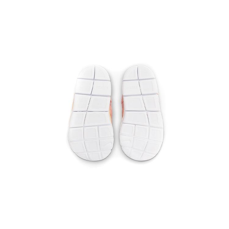 (TD) Nike Dynamo Free 'Pink Glaze Melon Tint' Baby 343938-632