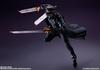 TAMASHII NATIONS S.H.Figuarts Chainsaw Man Samurai Sword, Approximately 165mm, ABS & PVC, Painted Action Figure