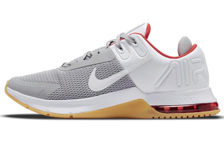 Nike Air Max Alpha Trainer 4 Light Smoke Grey White CW3396-006 41