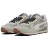 PUMA RX 737 Vintage Update Gray Echo Warm White Unisex Sneakers 403288-01