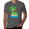 Island Time New Horizons TShirt Independence Day Short Sleeve TShirt