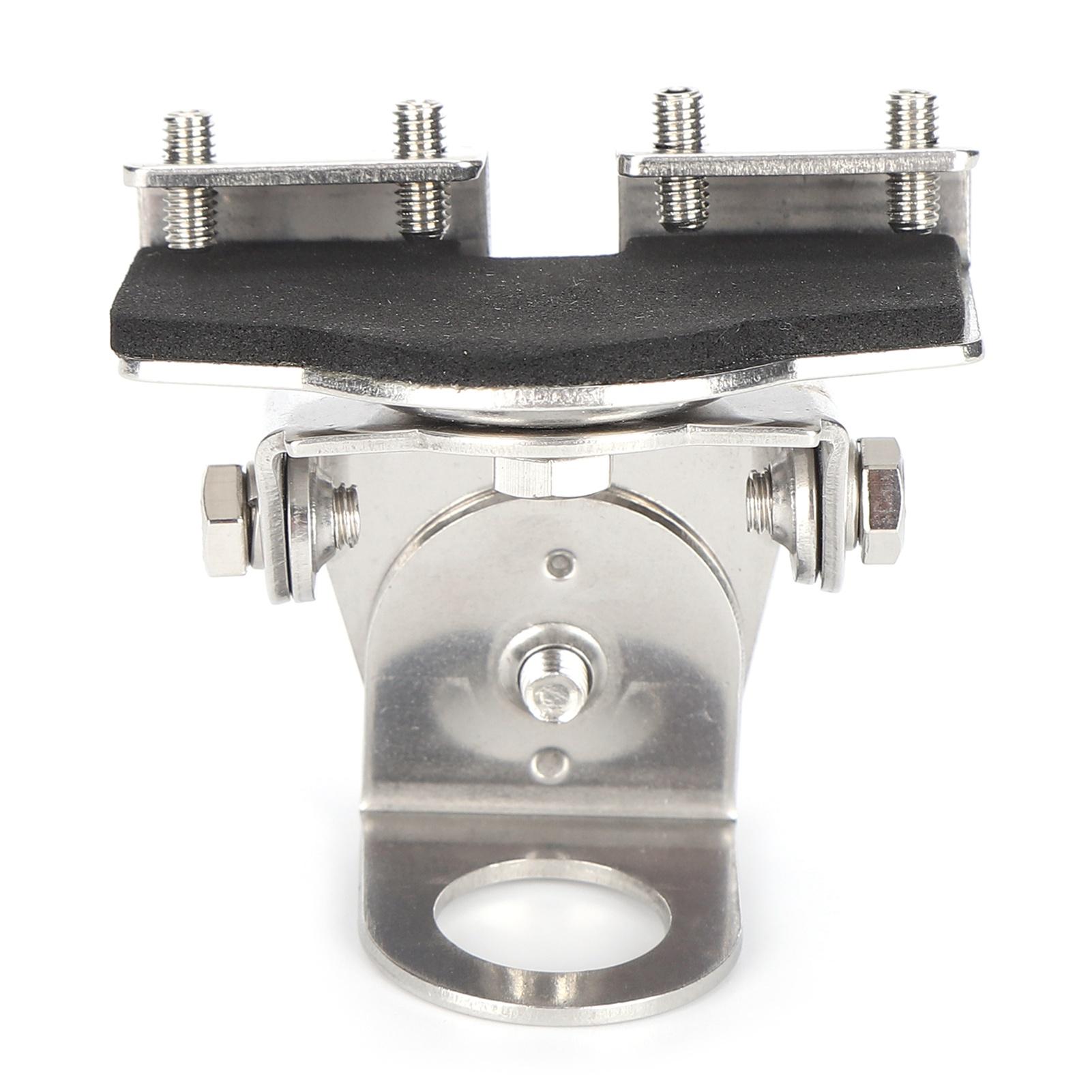 

K3‑66 Мобильное крепление антенны из нержавеющей стали, вращающийся на 360 градусов кронштейн антенны для мобильного автомобиля