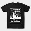 The IWW Is Coming Labor Day Cotton Unisex T-shirt
