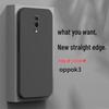 OPPO K3 Liquid Silicone Phone Case, Full Edge Protection, New Model