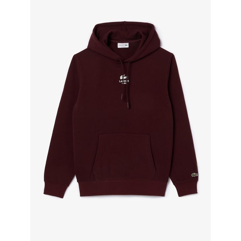 LacosTe Public Casual Hooded T shirT Sh2740 54n Bzd q2nSh2740 54nBzd