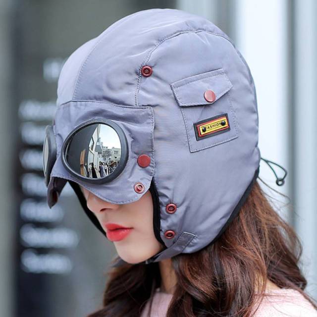 2022 Nuovo design originale moda caldo berretto inverno uomini cappelli  invernali per donne bambini impermeabile cappello con cappuccio con occhiali  passamontagna fresco acquista in modo economico — spedizione gratuita,  recensioni reali con