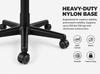 Ergonomic Business Gaming Chair with Lumbar & Neck Support, Adjustable Footrest, 300 Lbs Capacity (136 Kg), 360 Degrees Swivel
