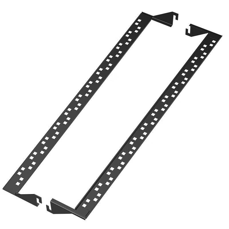 Feng Ying Zi Cat5e 48-Port Patch Panel with Cable Management