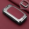 Car Key Case Bag Cover Shell For Jaguar Xf Xj Xe S-Type F-Type X-Type F-Pace I-Pace E-Pace Android Xfr Xkr Keychain Accessories