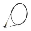 Choke Cable 054-8017-00 For ZT Elite 2013-2024 / ZT Avenger 2020-2024