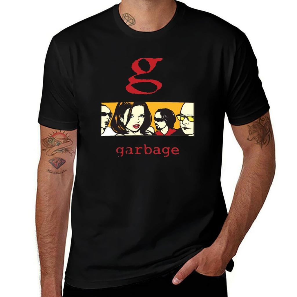 Garbage For Unisex And Unisex Tshirt T Shirts For Unisex Slim Fit Unisex T Shirt Summer Tshirt