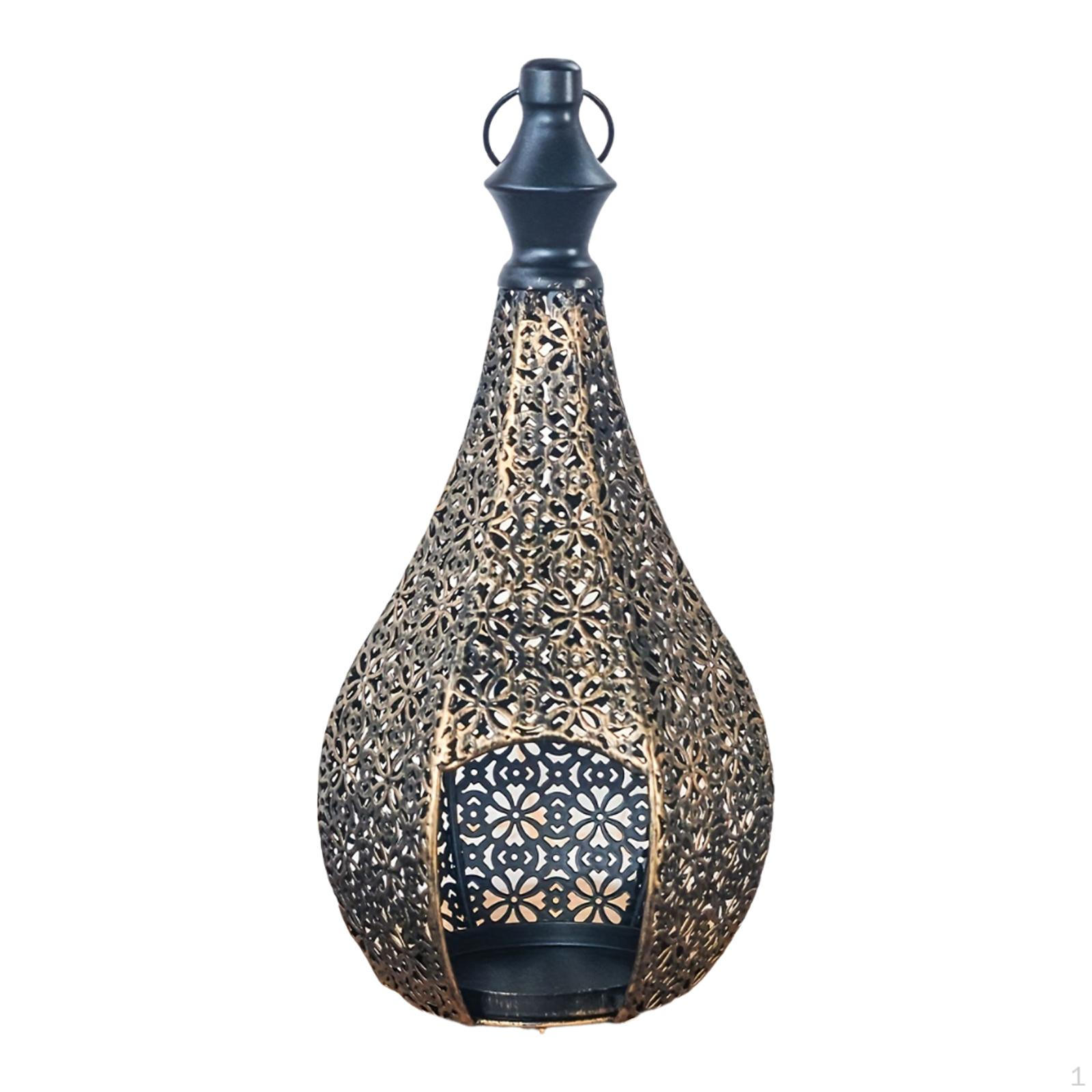 

Archbrush для Metal Tuoducs Настольный фонарь для украшения домашней полки чёрный