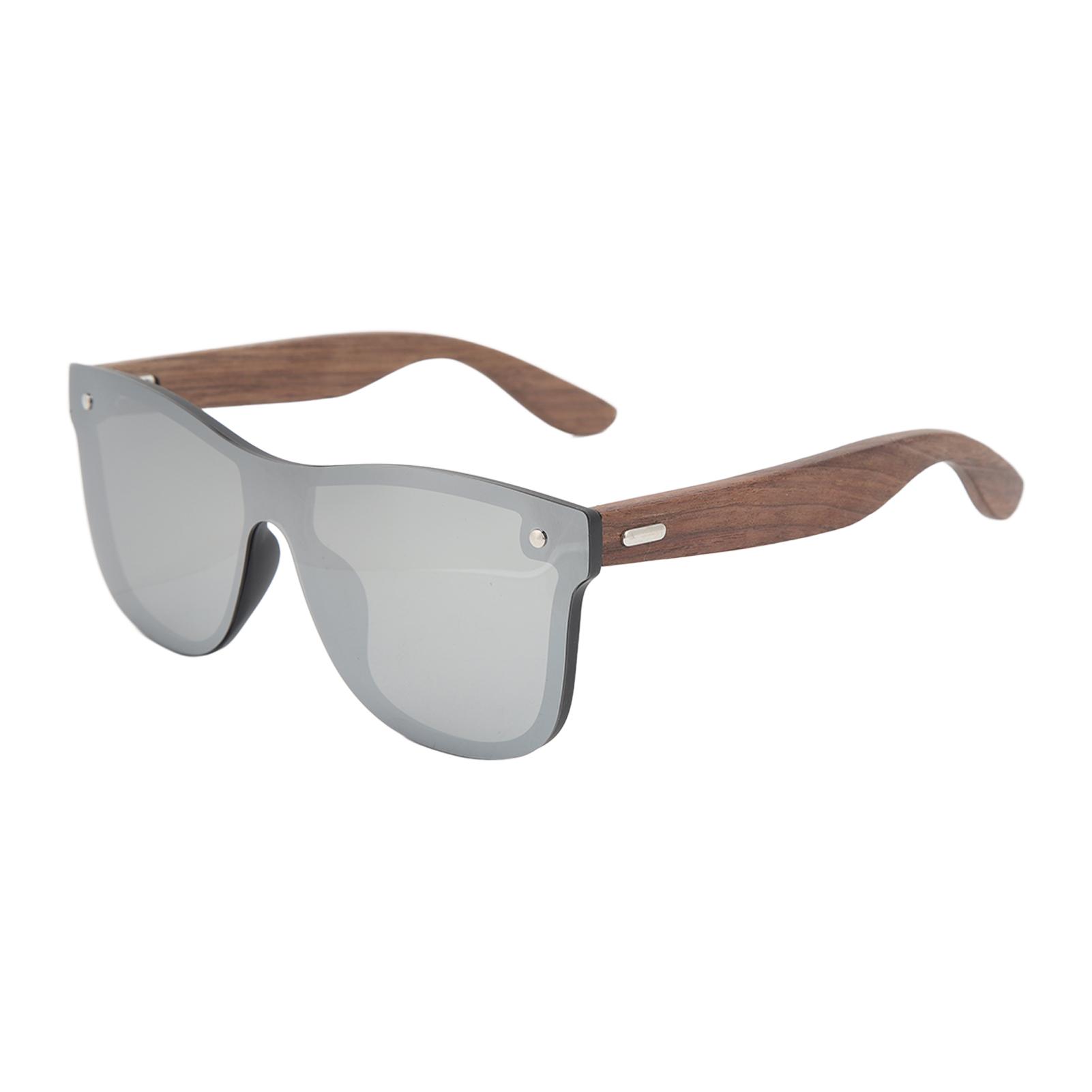 

Sunglasses UV400 Flexible Stylish Rimless Sunglasses for Sun Fishing Outings Outdoor Sports Cycling Driving