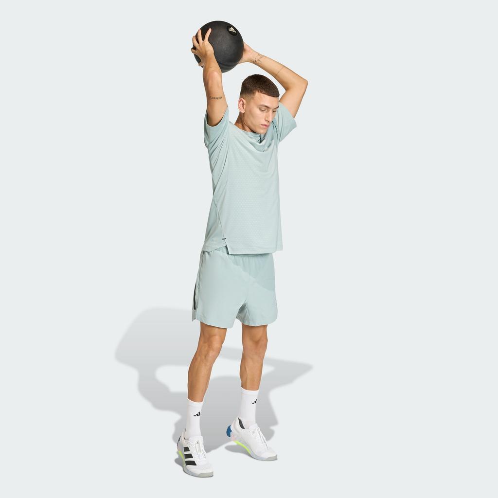 ADIDAS D4T Prime 3-Stripe Shorts Kd0357