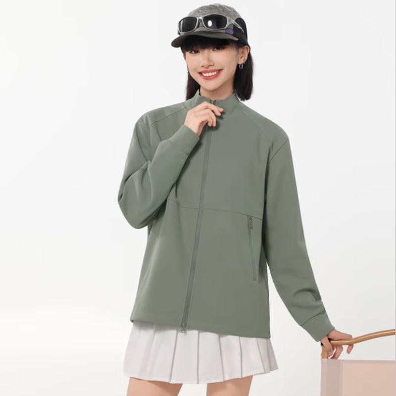 

Yiliteng Унисекс Толстовка Куртка со Стойкой Воротником YTMXY6506 2XL