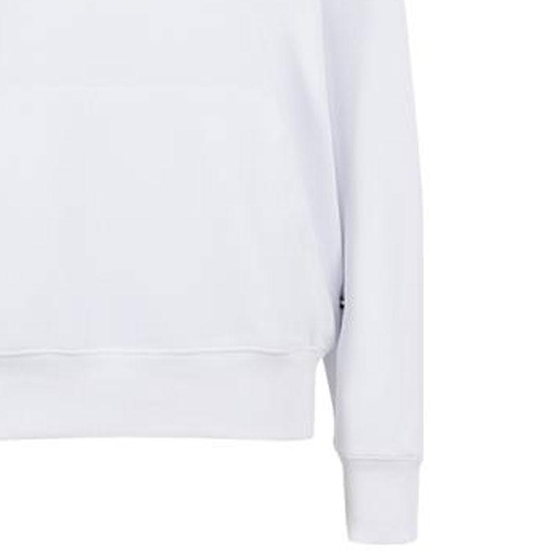 HUGO BOSS Sweatshirt Unisex White 50491404-100