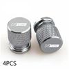 For Hyundai NLINE i30 i40 ix 35 Coupe Tucson Sonata Elantra Kona Car Wheel Tire Valve Caps Tyre Stem Covers Airdust Waterproof TT35