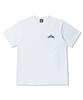 EXERCISE Back Athletic Cloud T-Shirt_White/Black