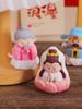 Chinese Lunar New Year Decoration 2026 3D Dragon Baby Ornaments Spring Festival Party Cake Topper Chinese Immortal Desktop Decor