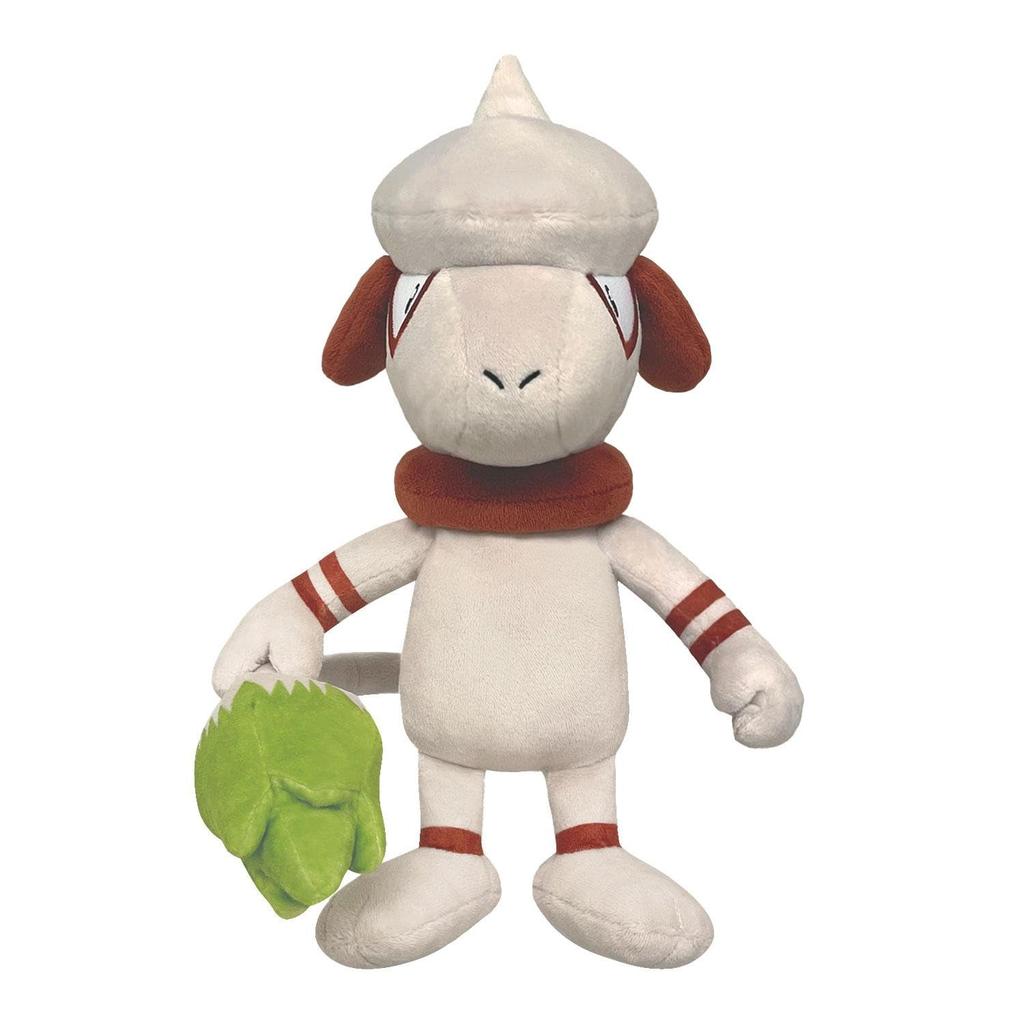 Sanei Boeki ALL STAR COLLECTION Smuggler W17 X D17 X H26cm Plush Toy PP294 Pokémon (S)