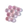 Vase Filler Machine Beads Home Decor Aquarium  DIY Handmade Materials Luminous Glass Ball Glass Marbles Pinball Machine