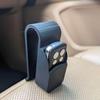Anti-lost Garage Door Remote Holder Clip On Visor Organizer Car Sun Visor Garage  Car Interior