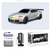 Children's Remote Control Car With Charging Pile Simulation New Energy Electric Car Sports Car Model Electric Toy