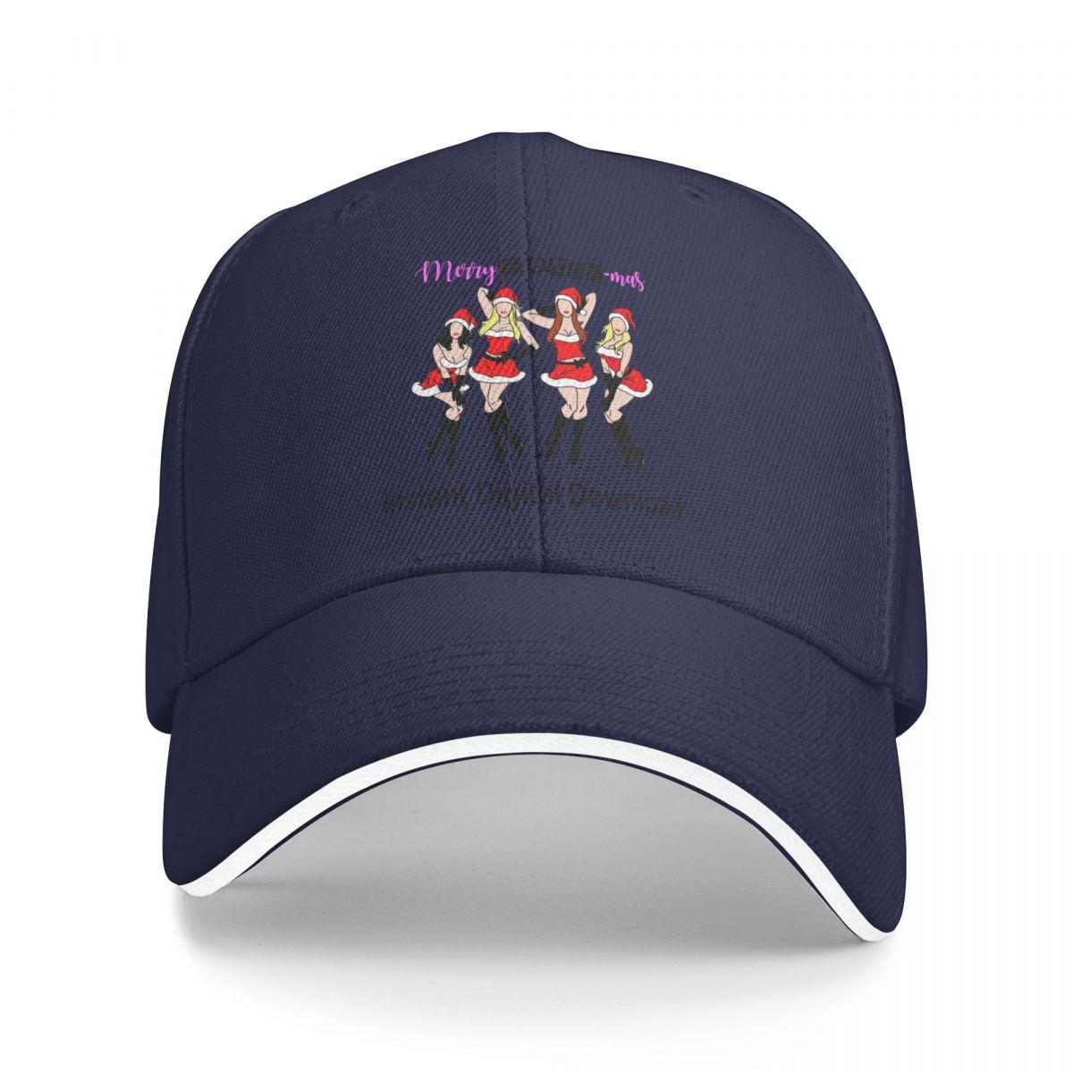 

Baseball Caps Merry Fetchmas Mean Girls Themed Christmas Funny Customized Men Women Sport Summer Hats One Size